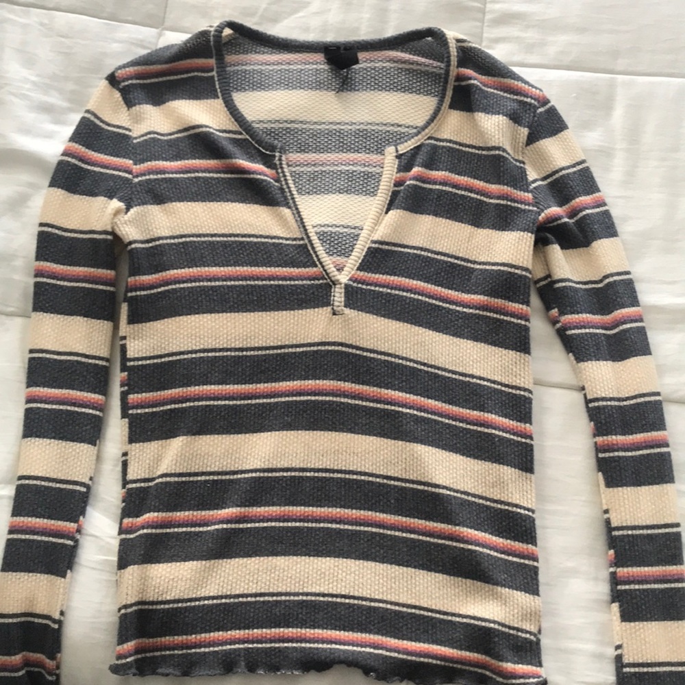 Urban Outfitters Waffle Shirt